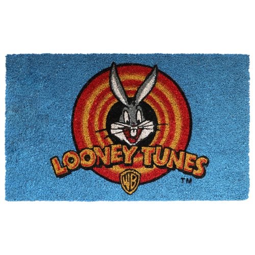 Looney Tunes Bug Bunny Coir Doormat - Entertainment Earth