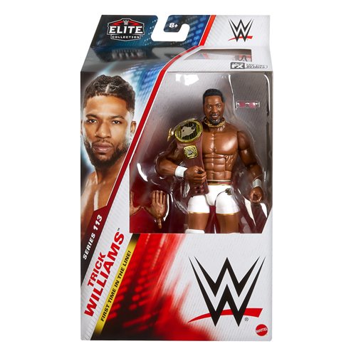 WWE Elite Collection Series 113 Action Figure Case of 8