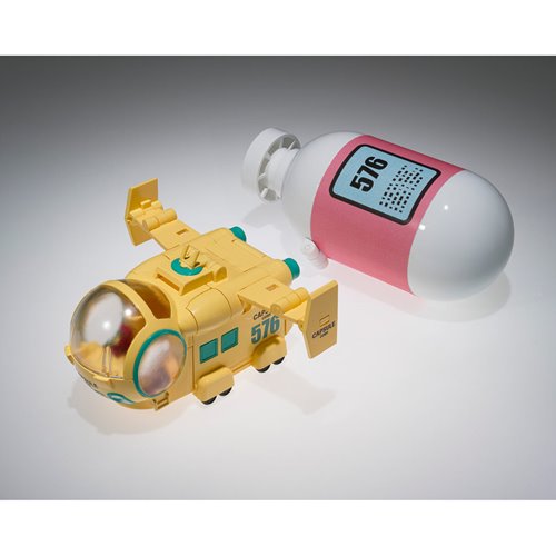 Dragon Ball Z Hoipoi Capsule No.576 Bulma's Airplane ChangeArts Figure