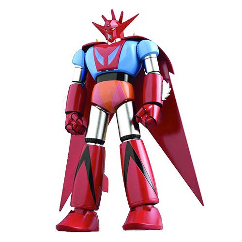Medicom Dynamic Heroes Getter Robo Getter Dragon PVC Figure 1pc 
