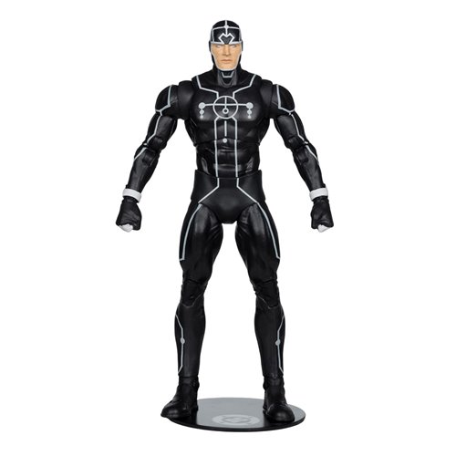 DC McFarlane Collector Edition Wave 12 #45 Metron New Gods 7-Inch Scale Action Figure