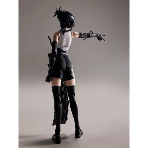 Chainsaw Man The Movie: Reze Arc Bomb S.H.Figuarts Action Figure