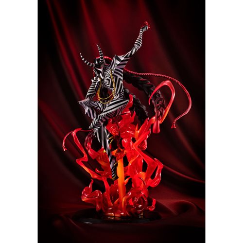 Persona 5 Royal Loki Game Characters Collection DX Statue