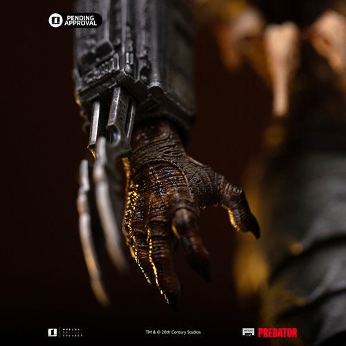 Predator Jungle Hunter 1:10 Art Scale Limited Edition Statue