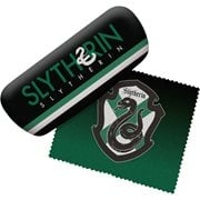 Harry Potter Slytherin Eyeglasses Case with Cleaning Cloth