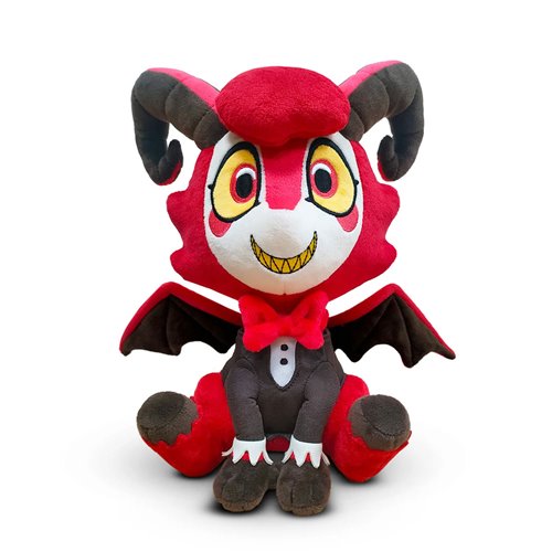 Hazbin Hotel Dazzle 9-Inch Plush - Entertainment Earth