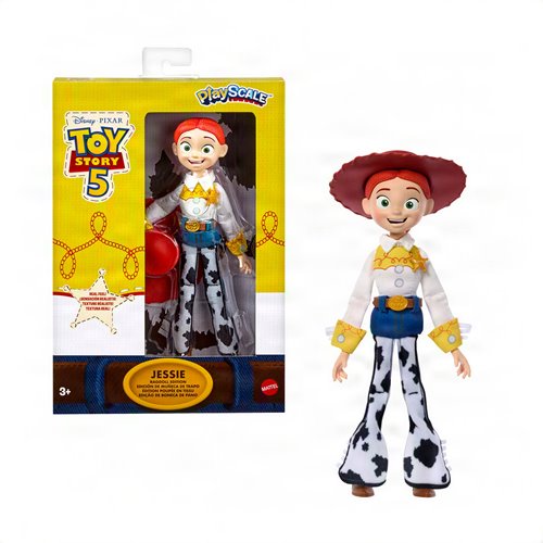 Toy Story 5 Ragdoll Plush Case of 3