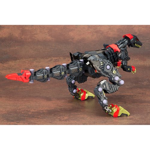 Zoids EZ-049 Sturm Tyrann Berserk Unit Highend Master Model 1:72 Scale Model Kit