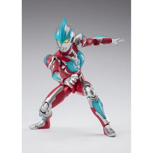 Ultraman Ginga New Generation Stars Version S.H.Figuarts Action Figure