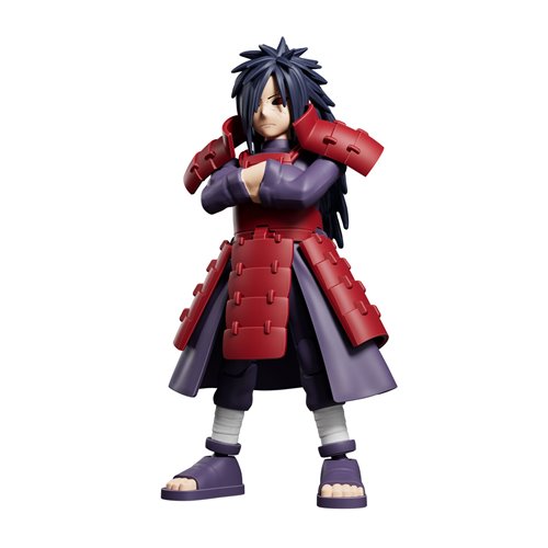 Naruto Shippuden Galaxy Version 04 War Begins! Mini Model Kit Display Box of 9