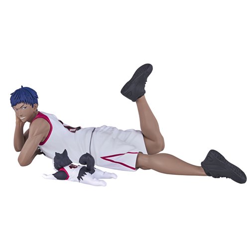 Kuroko's Basketball The Movie: Last Game Interval Daiki Aomine & Tetsuya #2 Statue