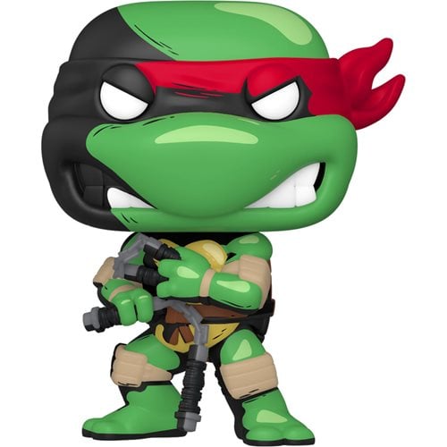 Teenage Mutant Ninja Turtles Comic Michelangelo Pop! Vinyl Figure - Previews Exclusive