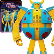 Transformers Unicron (Prototype) Deluxe 3 3/4-Inch Scale ReAction Figure