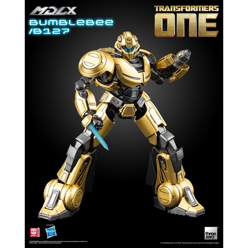 Transformers One Bumblebee/B127 MDLX Action Figure