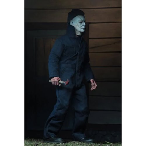 Halloween 2018 Michael Myers Clothed 8-Inch Action Figure