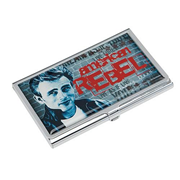 James Dean American Rebel Business Card Holder