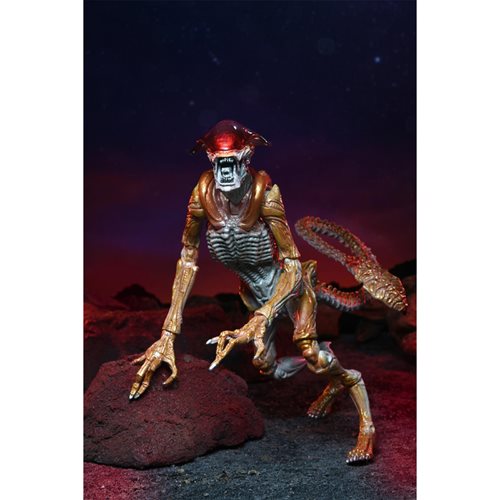 Aliens Kenner Tribute Panther Alien 7-Inch Scale Action Figure