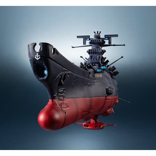 Space Battleship Yamato Kikan Taizen Yamato 3199 1:2000 Scale Vehicle