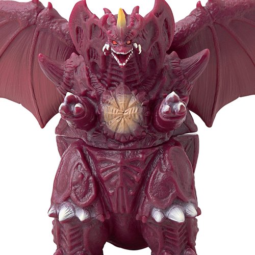 Godzilla Monster Series Destoroyah 5-Inch Soft Vinyl Action Figure