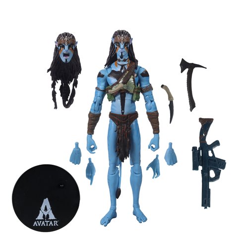 Avatar: Fire and Ash McFarlane Collector Edition 7-Inch Scale Action Figure Case of 6