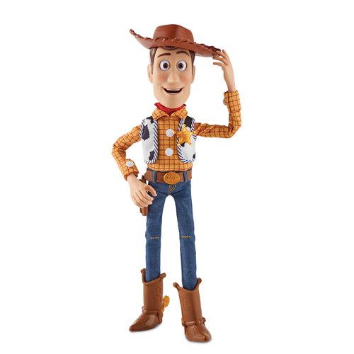 Toy Story Ultimate Pal Woody 16-Inch Figure