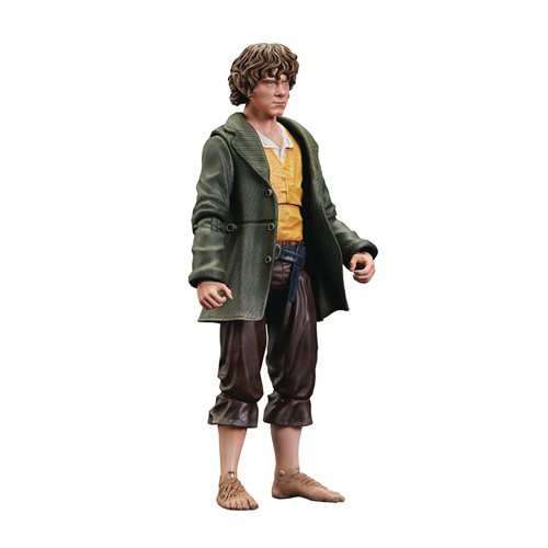The Lord of the Rings Series 7 Deluxe Action Figure Set of 2