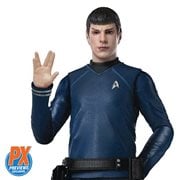 Star Trek 2009 Spock Exquisite Mini 1:18 Scale Action Figure - Previews Exclusive