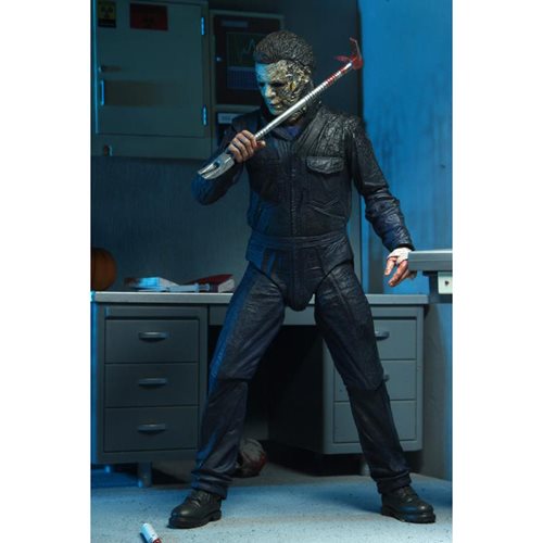 Halloween Kills 2021 Michael Myers 7-Inch Scale Action Figure, Not Mint
