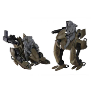 Lost Planet 2 GTF-13M Evax 4-Inch Action Figure