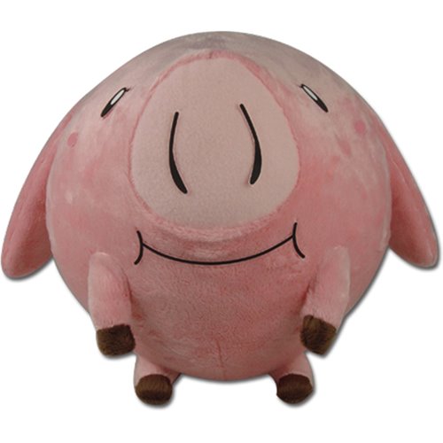 The Seven Deadly Sins Hawk Ball 8-Inch Plush