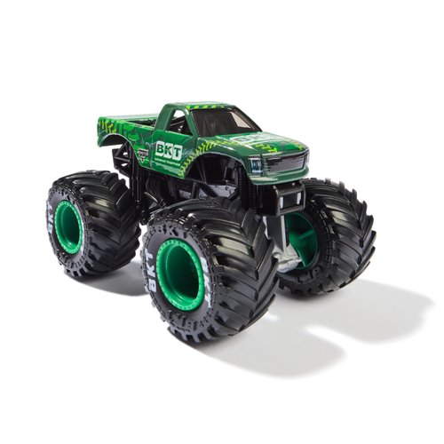 Monster Jam Monster Truck Single Pack Mix 40 1:64 Scale Vehicle Case of 12