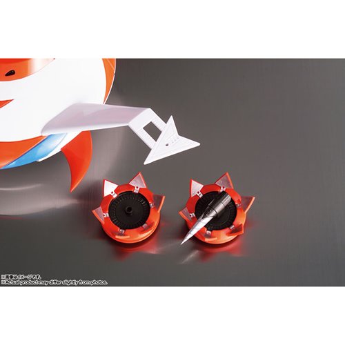 UFO Robo Grendizer GX-04S Grendizer King of the Universe Soul of Chogokin Action Figure Set - Reissu