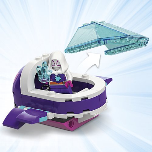 LEGO 11207 Spidey: Underwater Vehicles