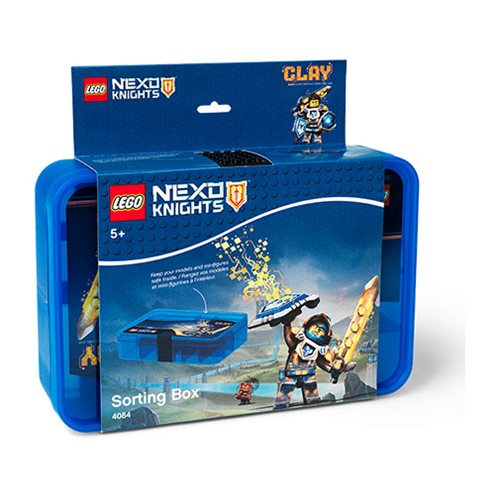 LEGO Nexo Knights Sorting Box - Entertainment Earth