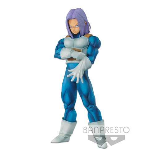 Dragon Ball Z Trunks Ver. A Vol. 5 Resolution Of Soldiers Statue