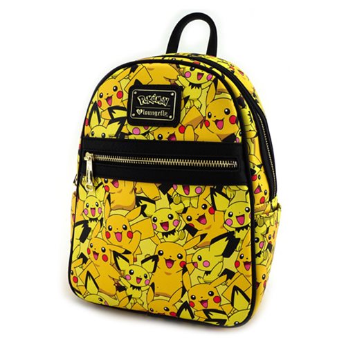loungefly pokemon pikachu