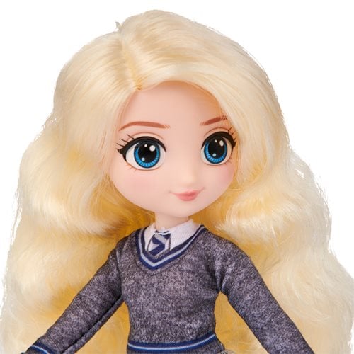 Harry Potter Wizarding World Luna Lovegood 8-Inch Doll