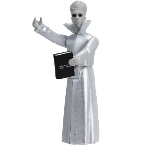 The Twilight Zone To Serve Man Kanamit 3 3/4-Inch Action Figure Series 5