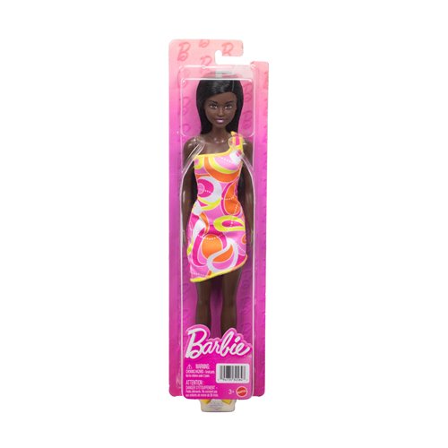 Barbie Retro Dress Doll Case of 3