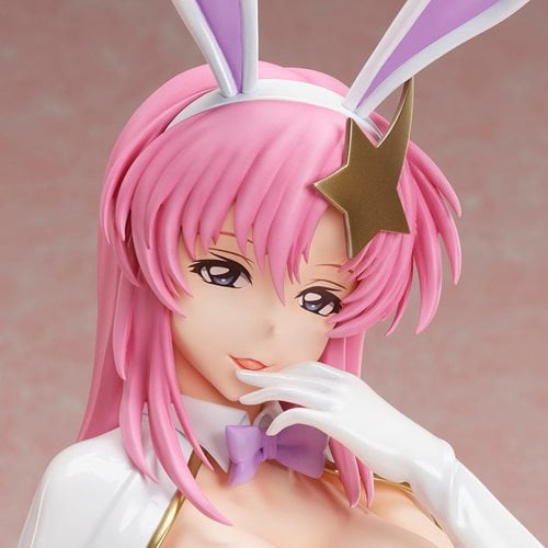 Mobile Suit Gundam Seed Destiny Meer Campbell Bunny Version B-Style 1:4 Scale Statue