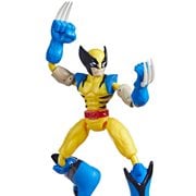Avengers Bend and Flex Wolverine Fire Mission Action Figure