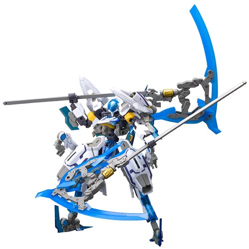 Frame Arms NSG-X2 Hresvelgr=Alter:RE2 Robot Model Kit