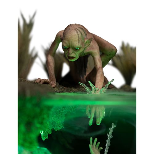 The Lord of the Rings The Dead Marshes Masters Collection 1:6 Scale Statue