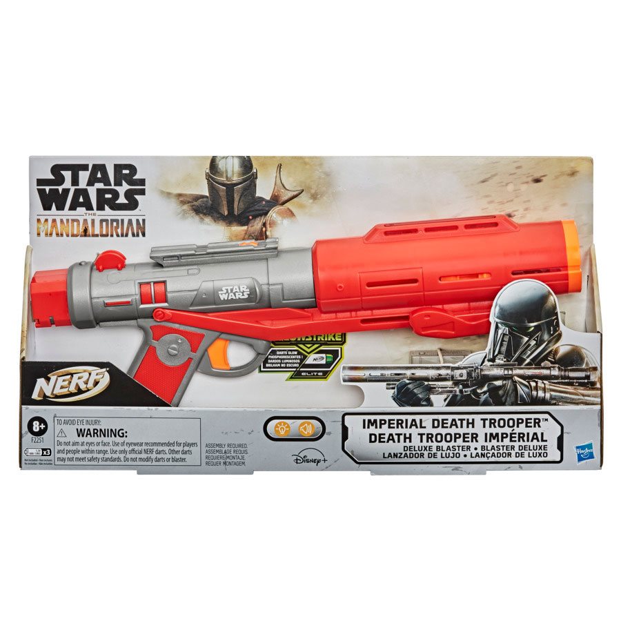 star wars trooper blaster
