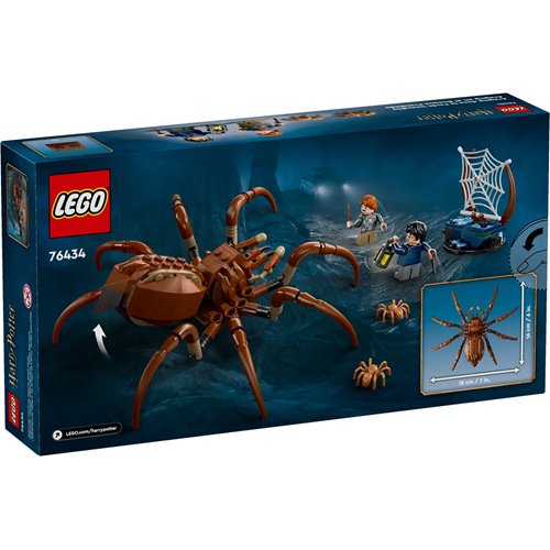 LEGO 76434 Harry Potter Aragog in the Forbidden Forest