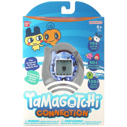 新品未開封Tamagotchi Connection 2点 Tamagotchi Connection Wave 2 Digital Pet Case of 6