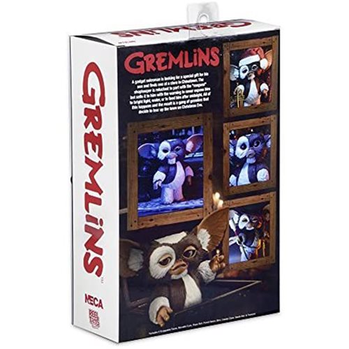 Gremlins Ultimate Gizmo 7-Inch Action Figure, Not Mint