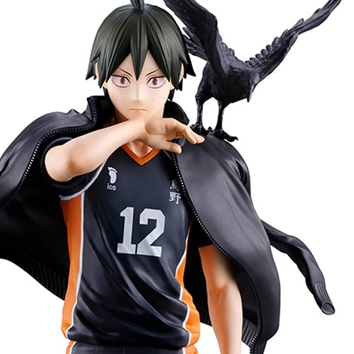 Haikyu!! Tadashi Yamaguchi The Future of Karasuno Ichibansho Statue