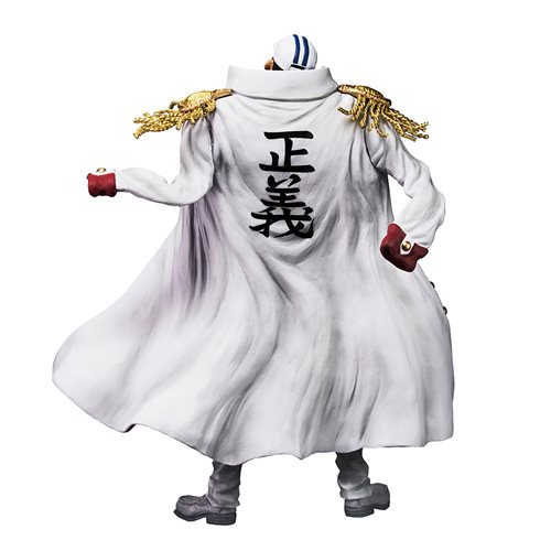 One Piece Sakazuki Absolute Justice Ichibansho Statue
