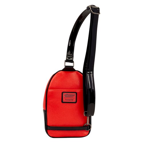 Powerpuff Girls Him Villain Sling Crossbody Bag